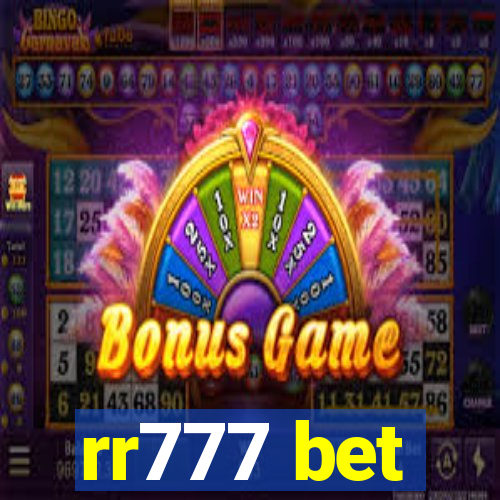 rr777 bet